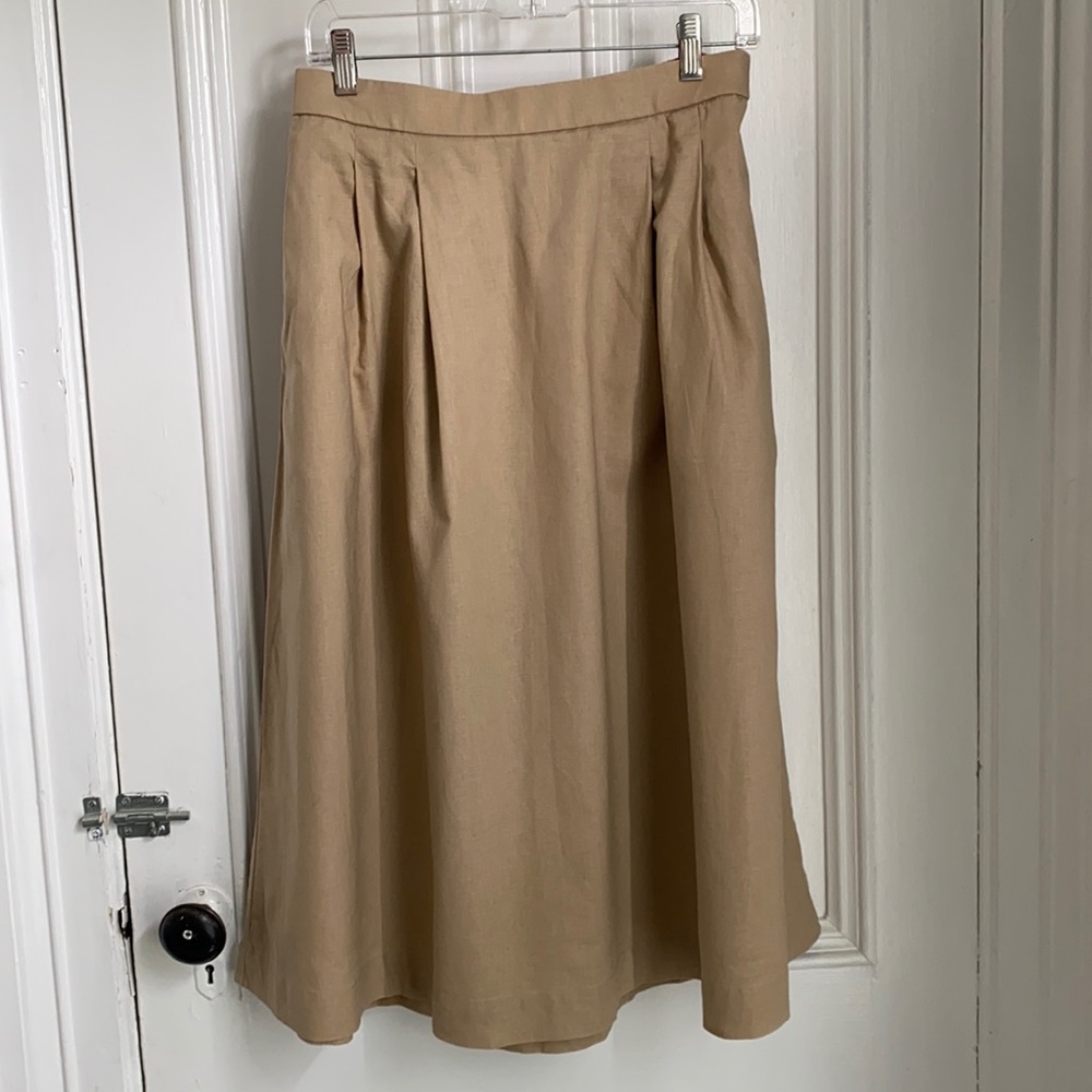 Marimekko for Uniqlo skirt, 2019 or 2018